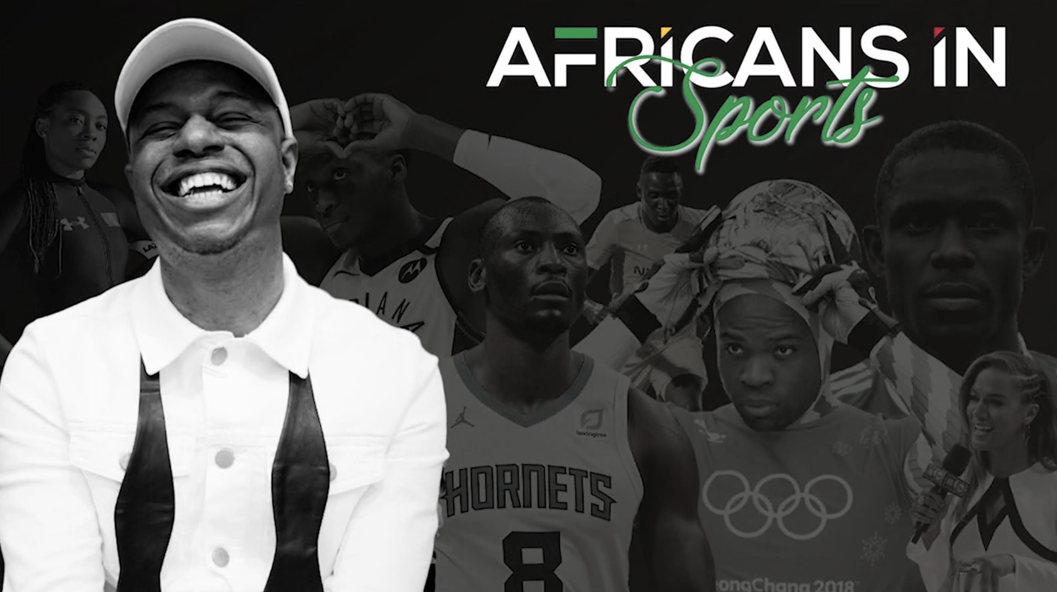 Africans in Sport