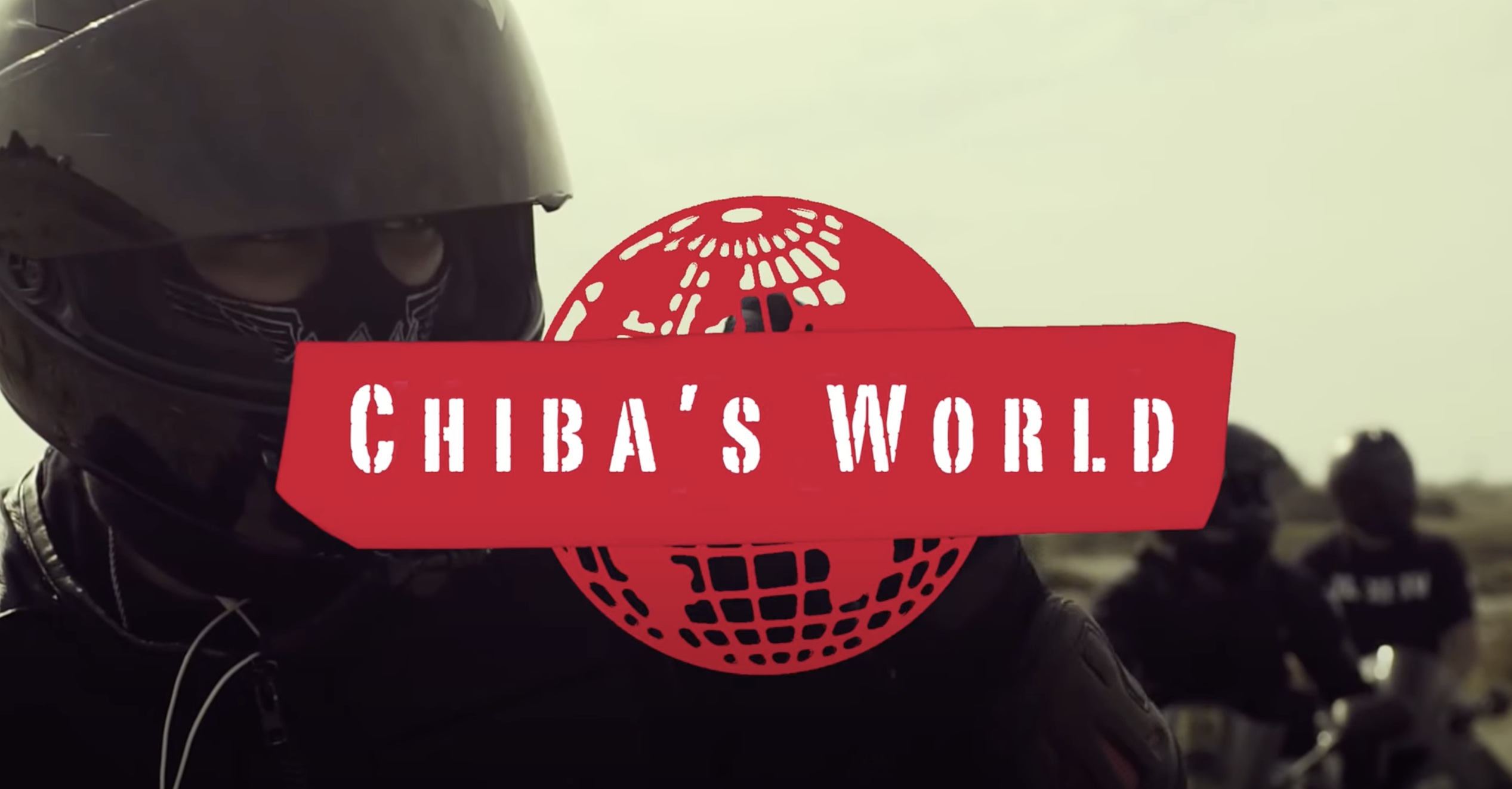 Chiba's World