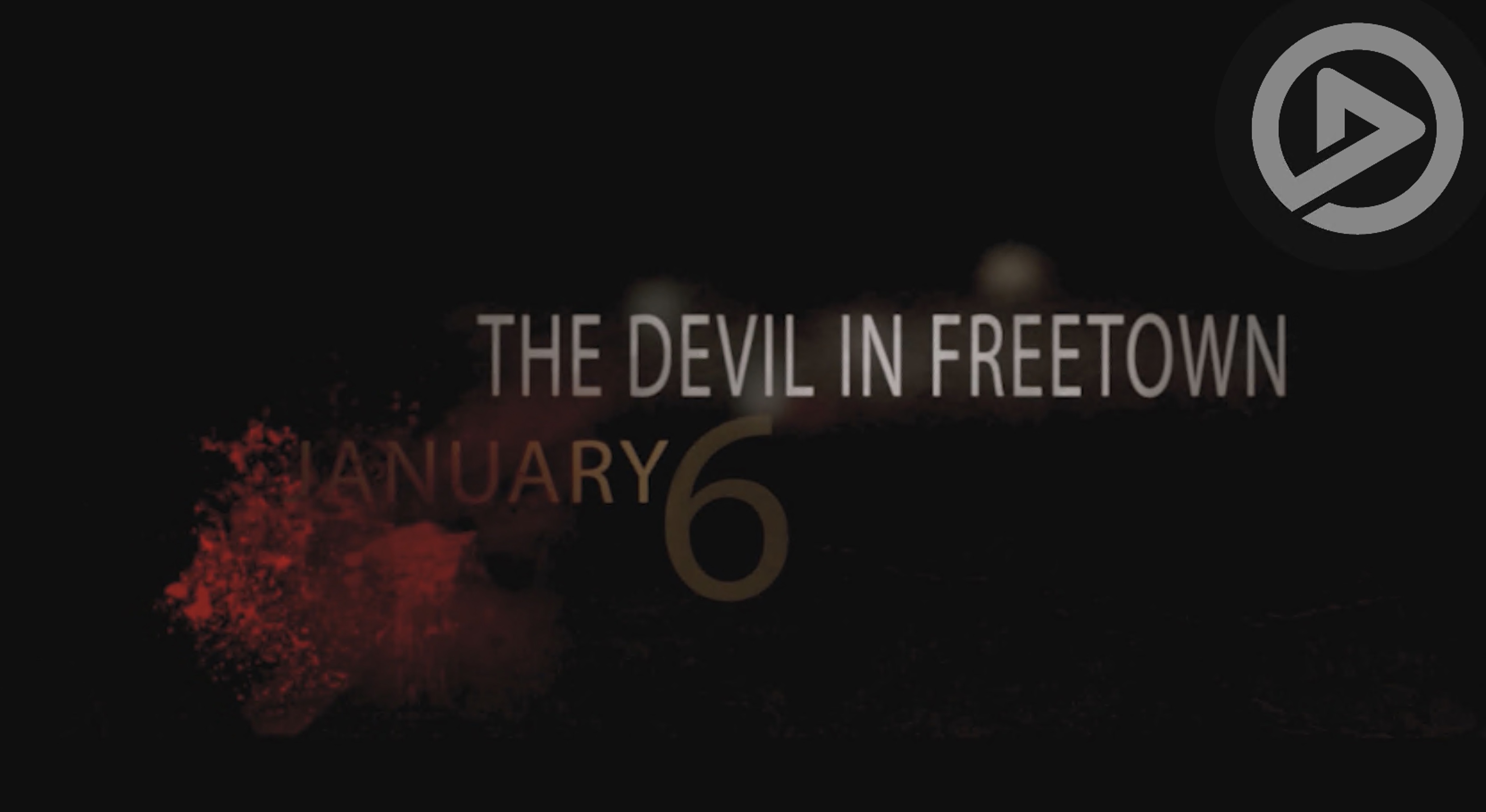 Devil in Freetown