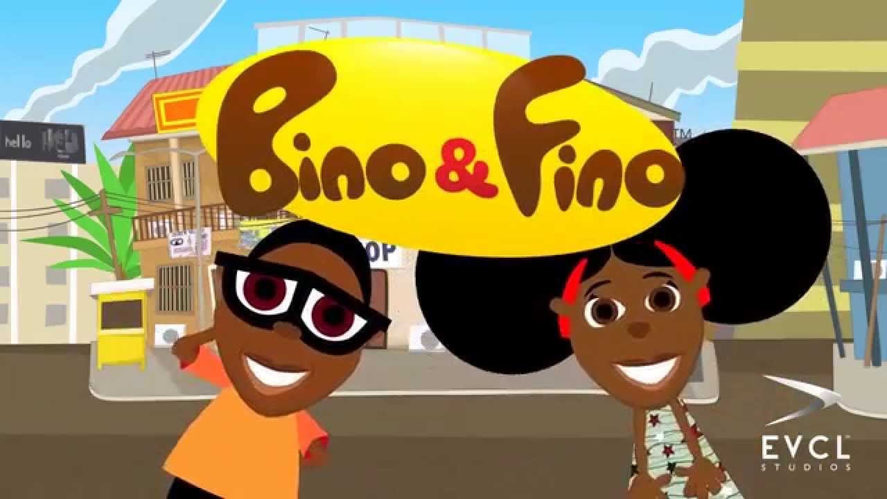 Kids: Bino & Fino