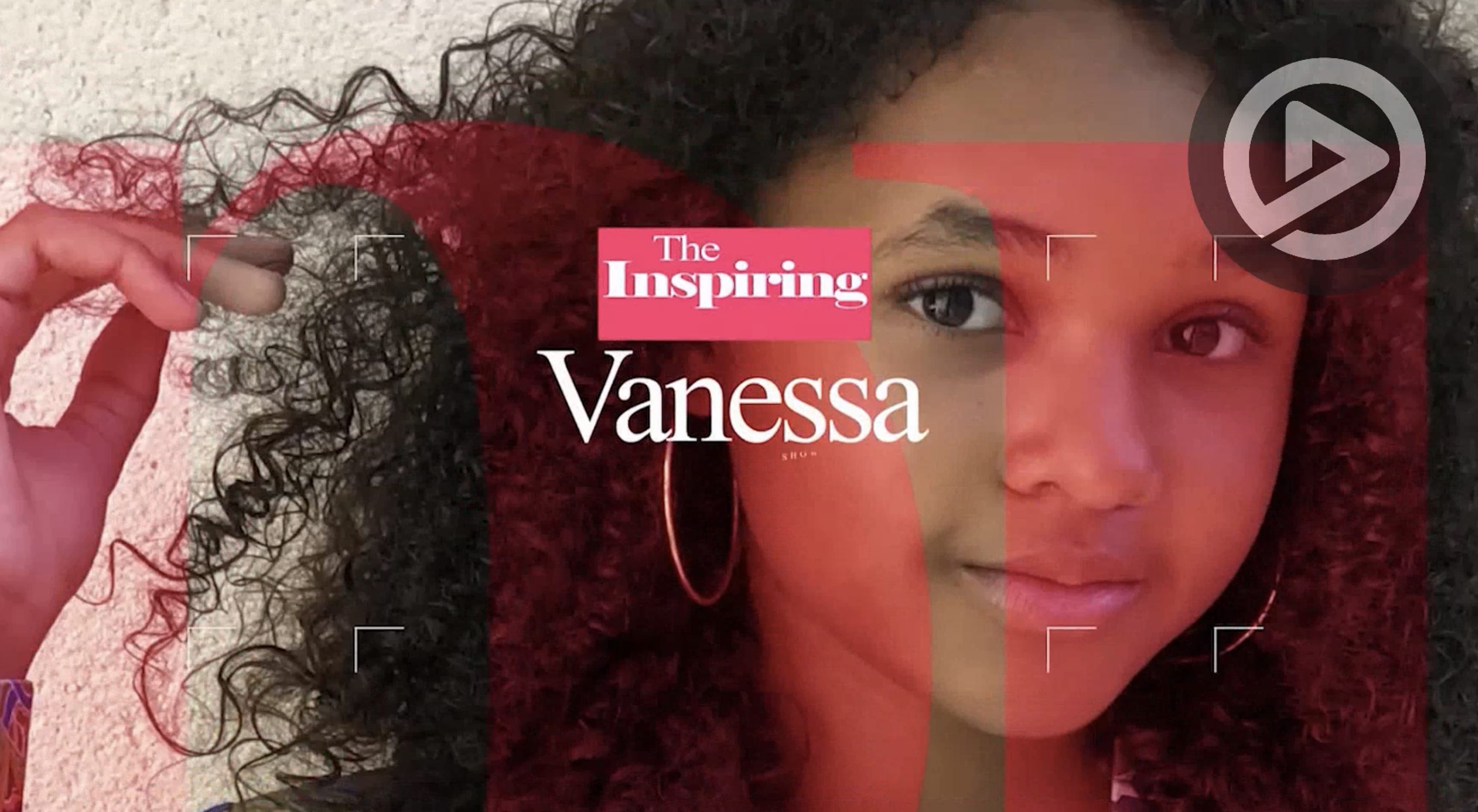 The Inspiring Vanessa Show